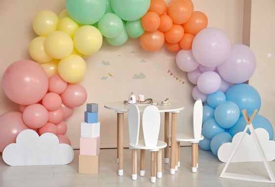 4 things to consider when buying a balloon arch kit