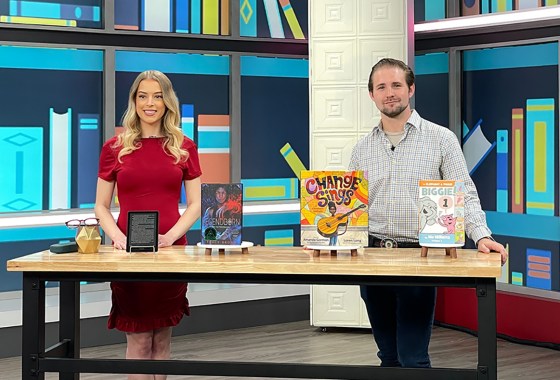 How to prepare your kids for Read Across America week
