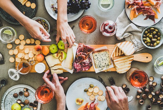 9 charcuterie boards that will take your party to the next level