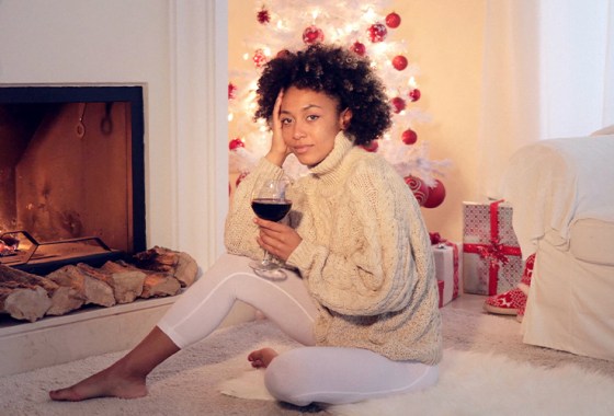 Trendy sweaters and leggings that look great together