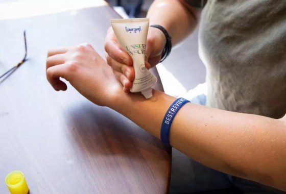 Protect your skin with the best body sunscreen from Sephora