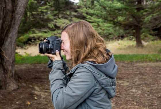 Which camera is best for capturing fall foliage?