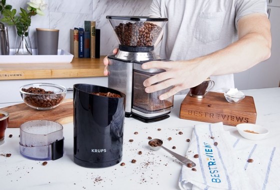 Why a coffee grinder is a must-have for coffee lovers