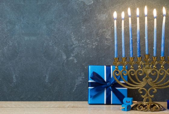 What you need for a Hanukkah celebration