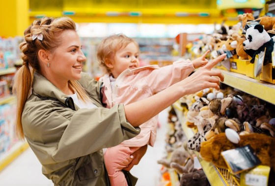 Best Baby Yoda plush toy