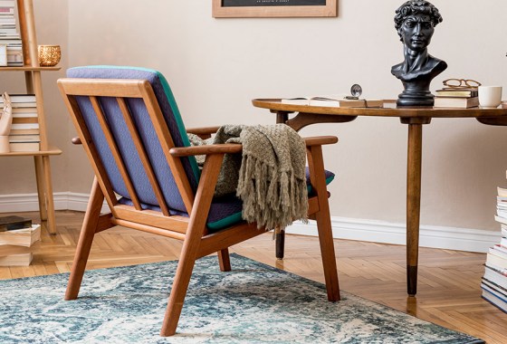 Best art deco furniture and wallpaper for your home