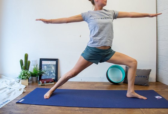 Best beginner yoga mats