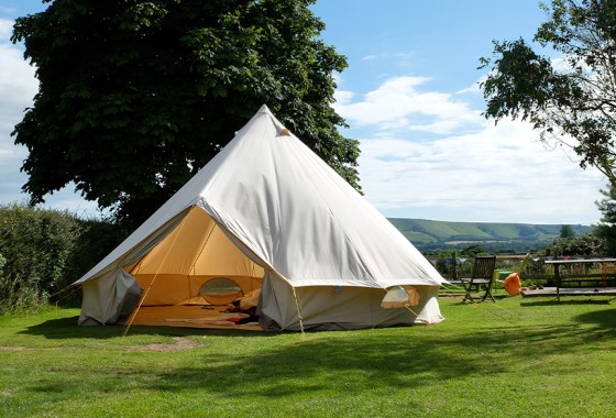 The best bell tent