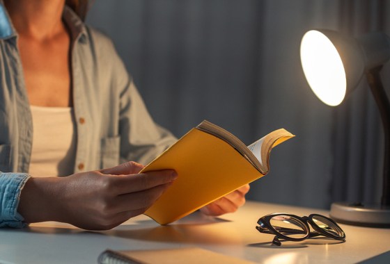 Best book light