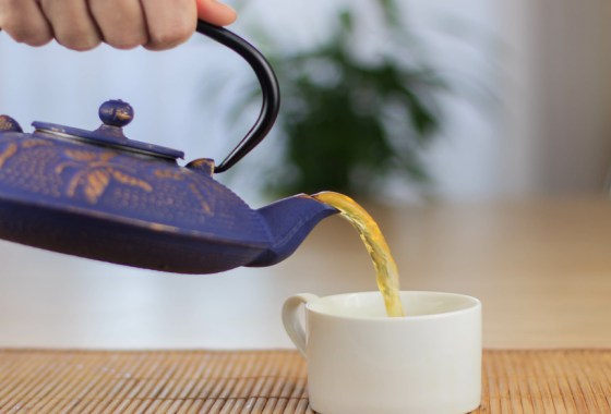 Best cast-iron tea kettle