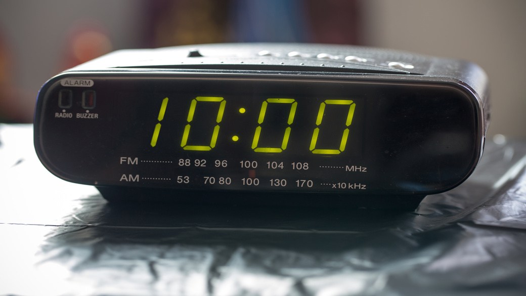The best clock radio