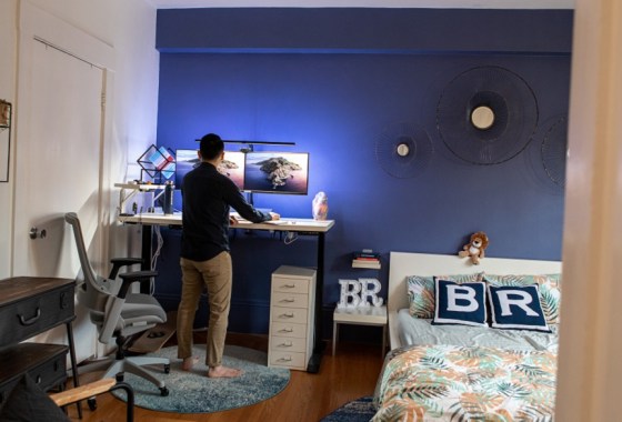 Best computer desk with drawers