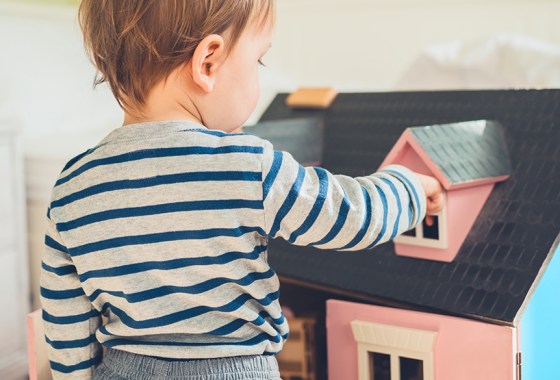 Best 'Frozen' dollhouse