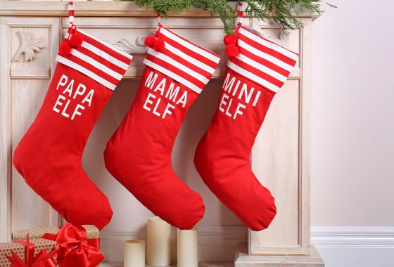 Best giant Christmas stocking