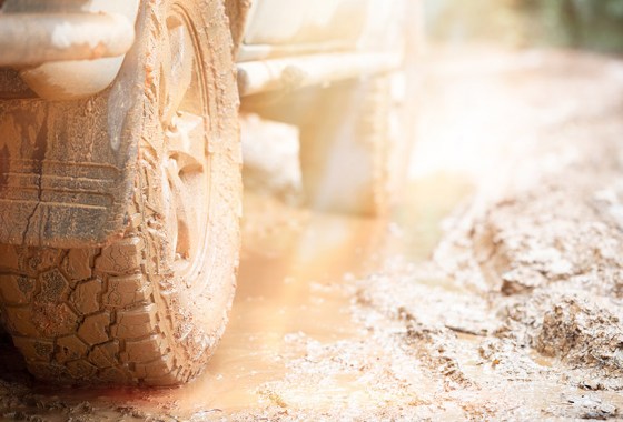 Best mud tires for trucks