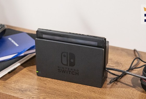 Best Nintendo Switch dock
