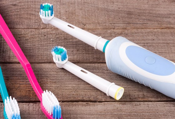Best Oral-B electric toothbrush