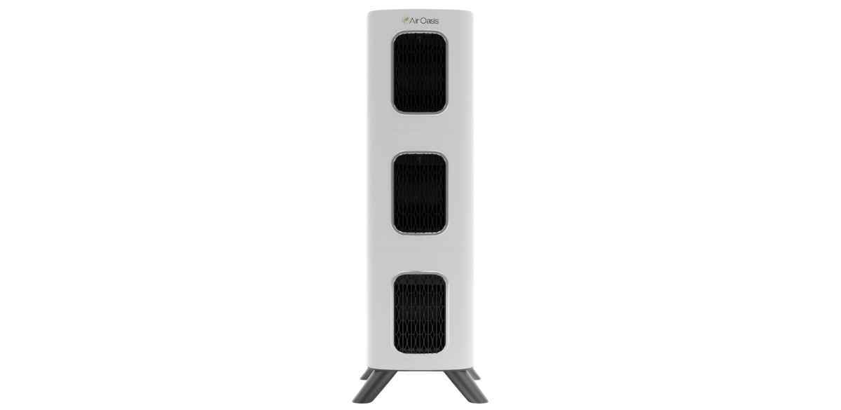 Air Oasis iAdaptAir 2.0 H13 HEPA Filter Air Purifier