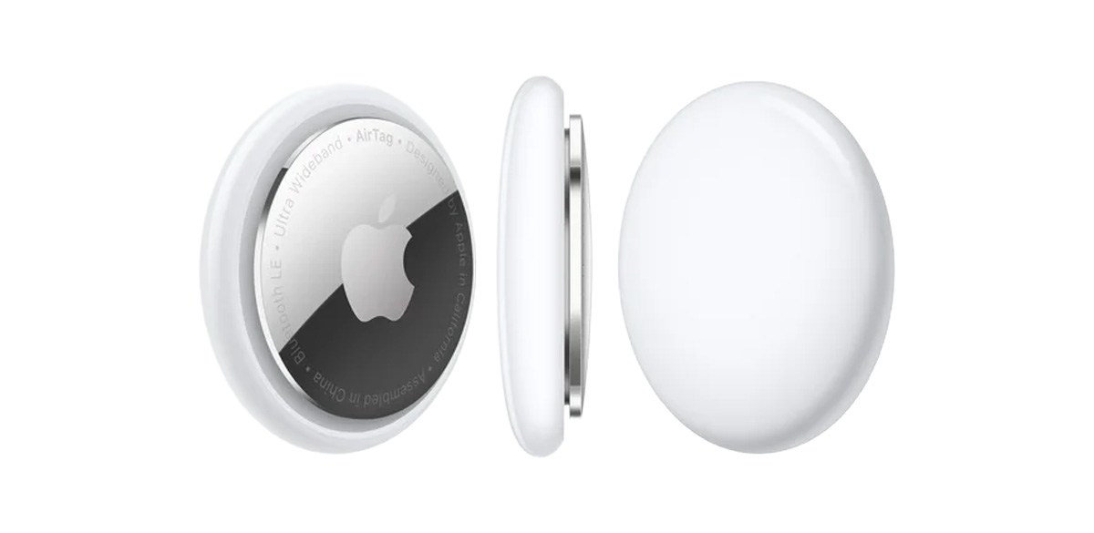  Apple AirTag - 4 Pack