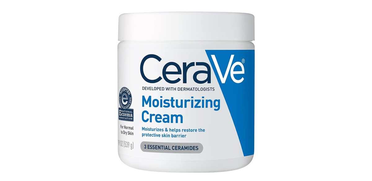 CeraVe Moisturizing Cream