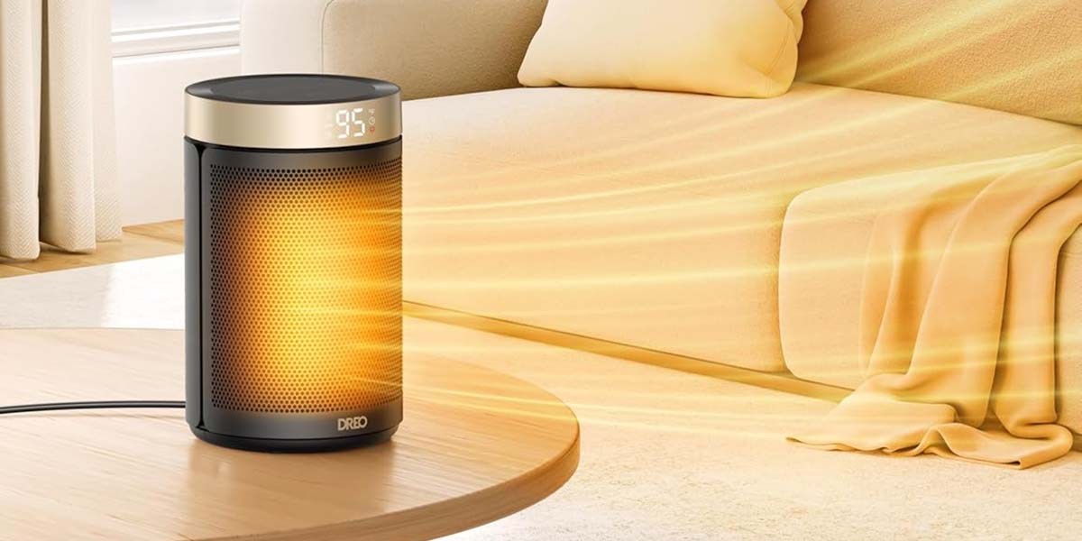 Dreo Space Heater