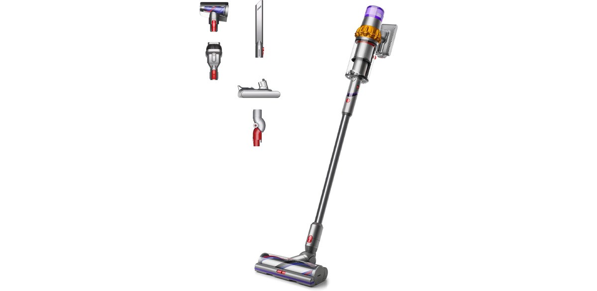 Dyson V15 Detect™ Pro Cordless Vacuum