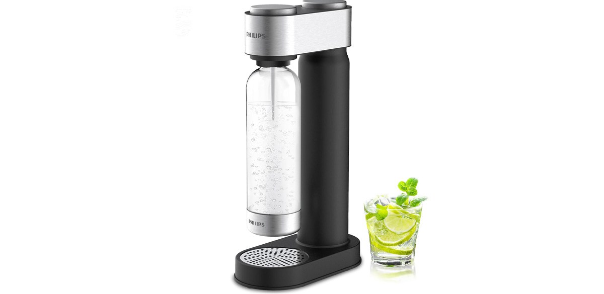Philips Sparkling Water Maker