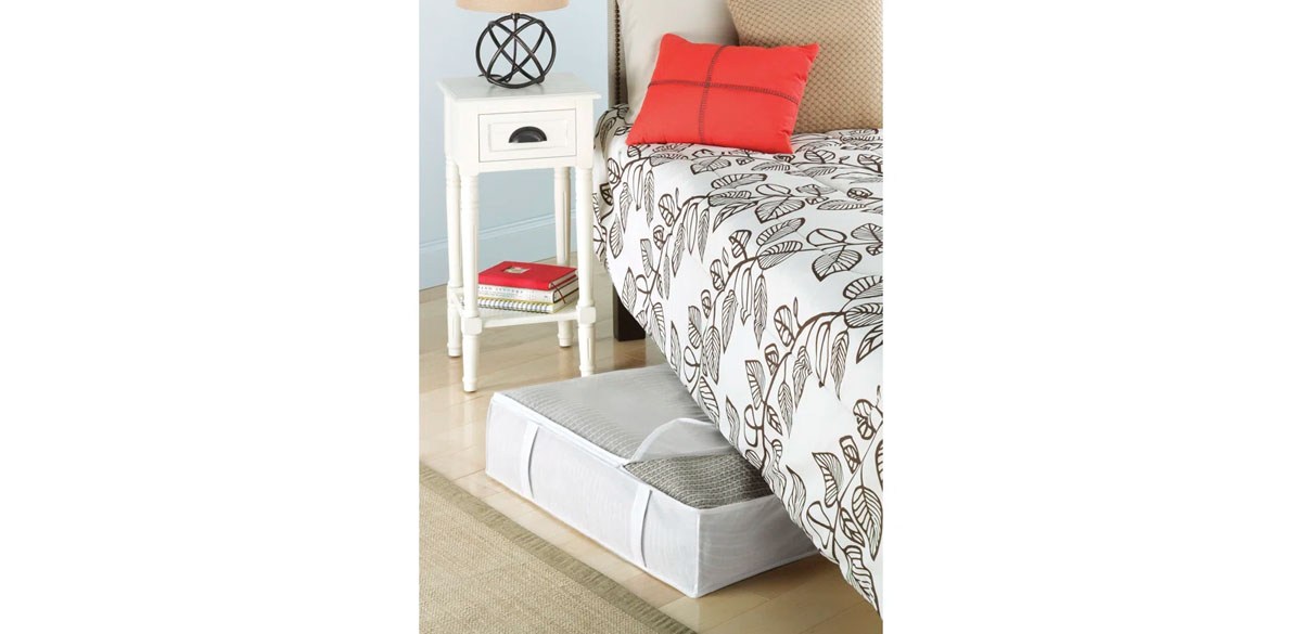 Rebrilliant Fabric Underbed Storage
