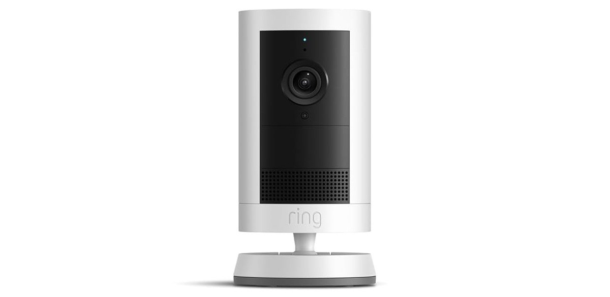 Ring Outdoor Cam Plus