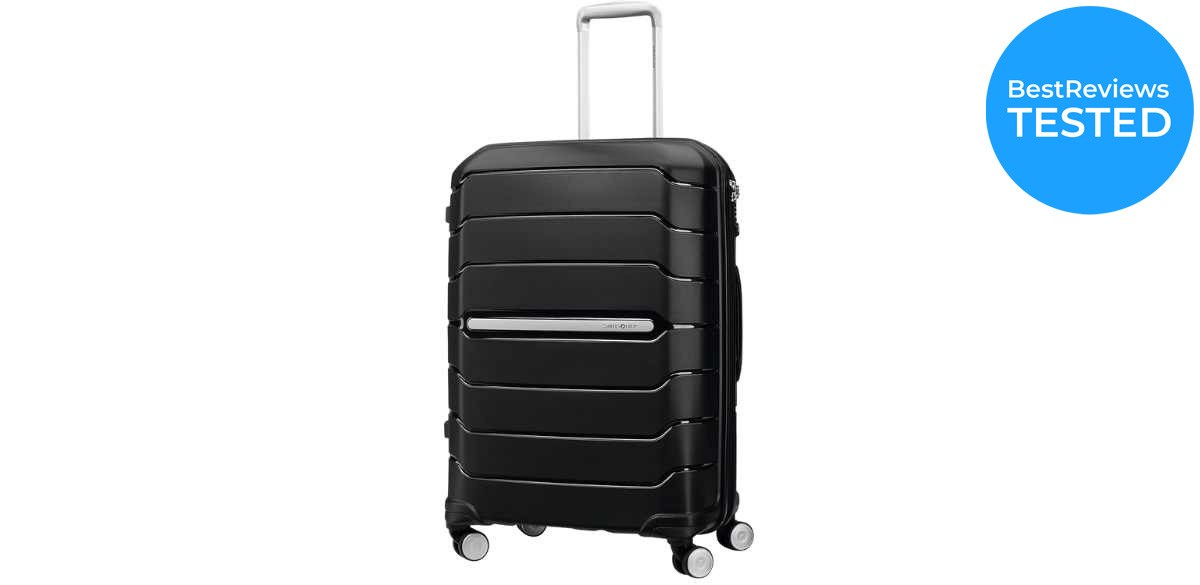 Samsonite Freeform Checked Spinner