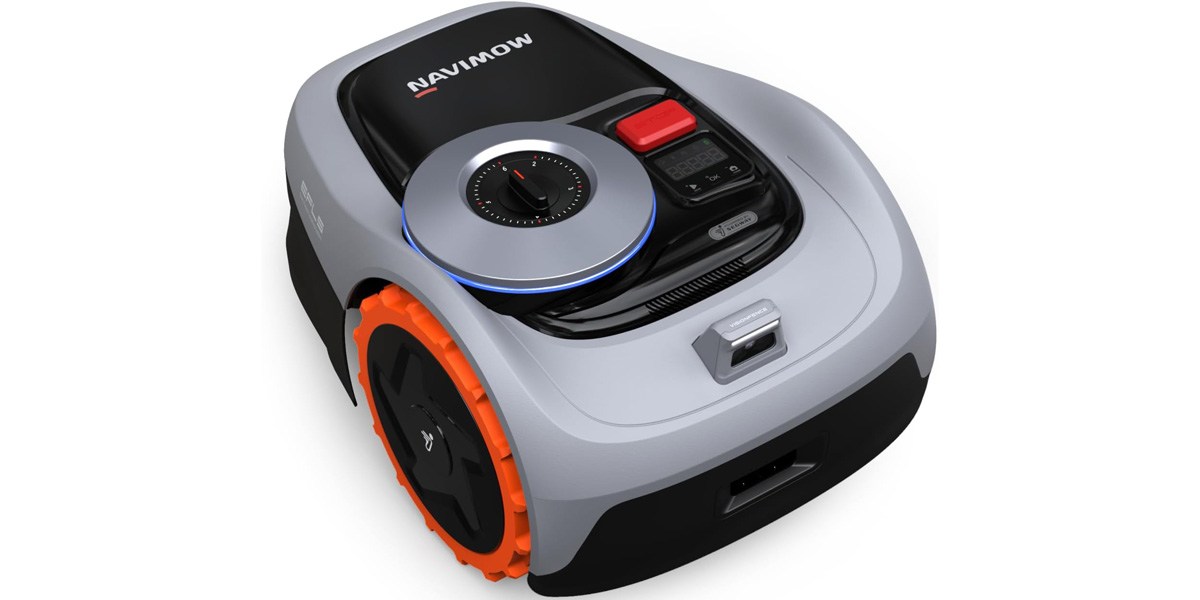 Segway Navimow i105N Robot Lawn Mower