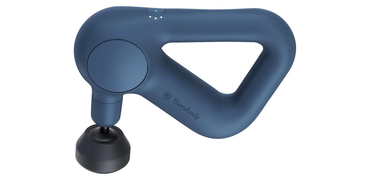 TheraGun Therabody Relief Handheld Percussion Massage Gun