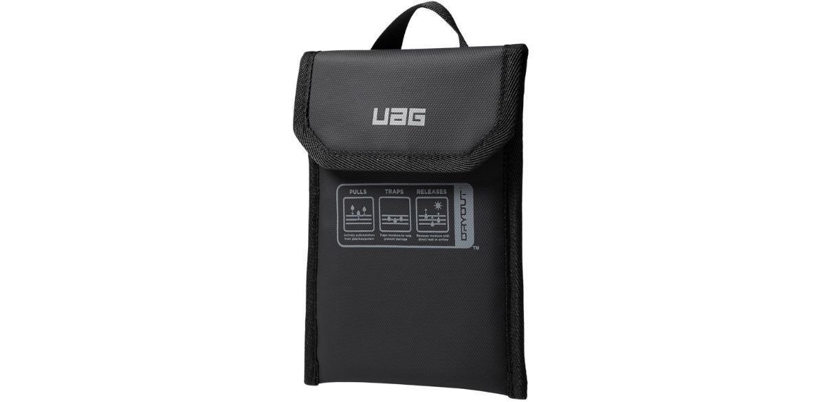 UAG x DRYOUT Recovery Phone Pouch