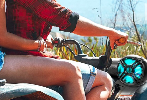 Best ATV speakers