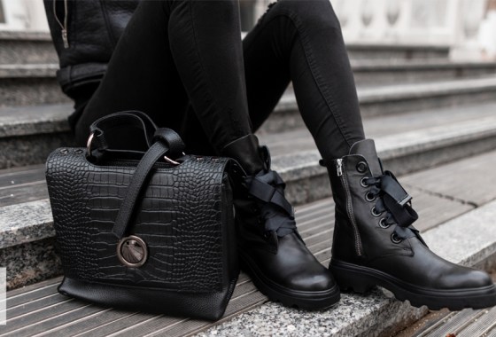 Best black boots for women