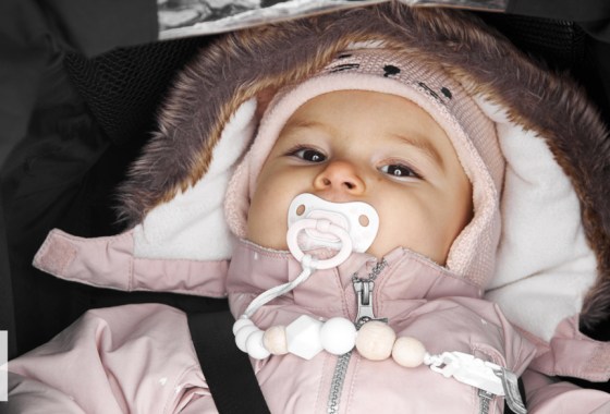 Best pacifier holder