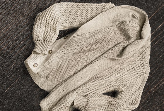 Best brown cardigan