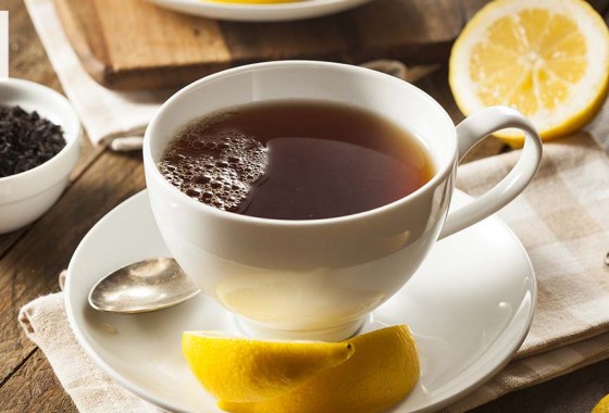Health benefits of black tea