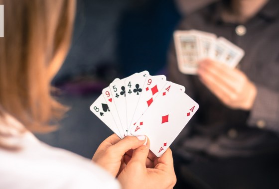 Best card game for two people