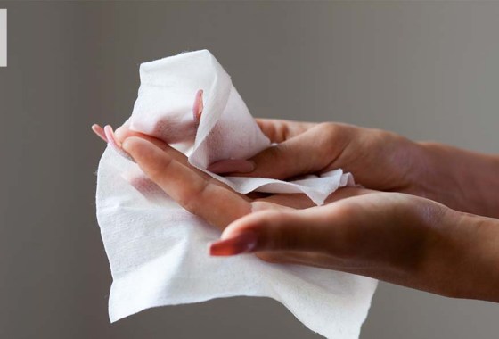 Best hand sanitizer wipe