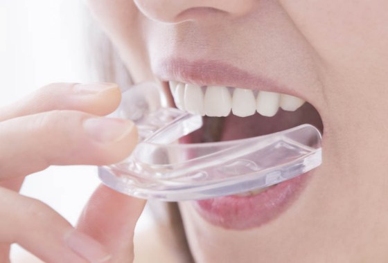 Best night guard for TMJ