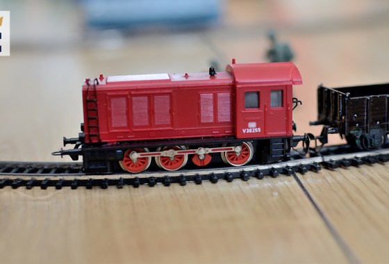 Best toy train
