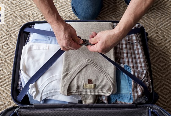 Best men's underwear for travel