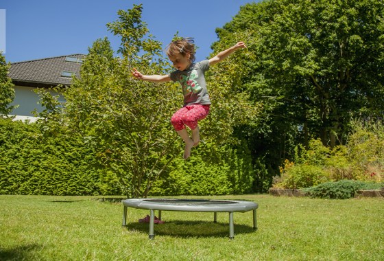Best trampoline Black Friday deal