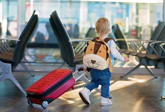 Best kid's travel bag
