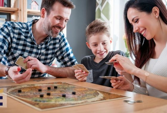 The best Lord of the Rings board game
