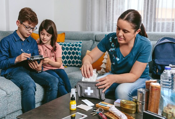 Best kids' first aid kit