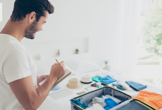 Weekend getaway packing list: Get these essentials before you go