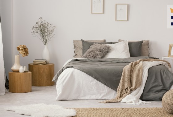 Best California king bed frame