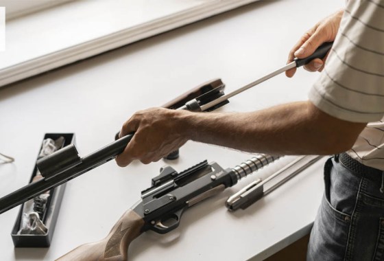 Best rifle cleaning kit